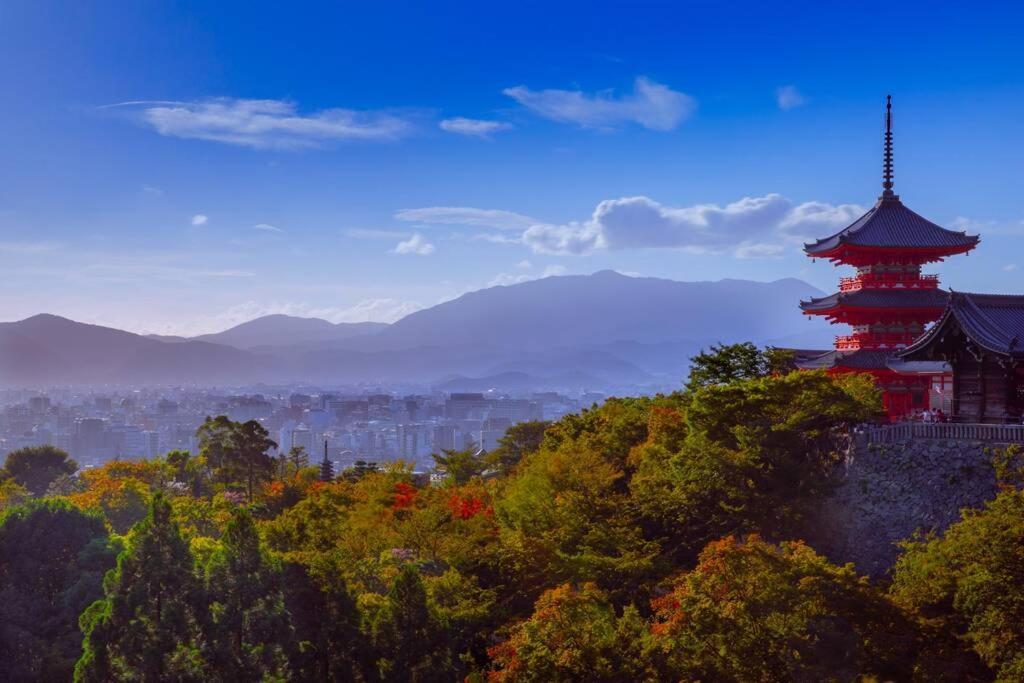 谷町君 星屋 八尾家 京都清水五条 Exterior foto